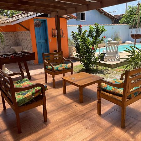 Casa Da Barra- Suites Privativas Em Сакуарема Экстерьер фото