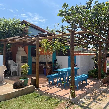 Casa Da Barra- Suites Privativas Em Сакуарема Экстерьер фото