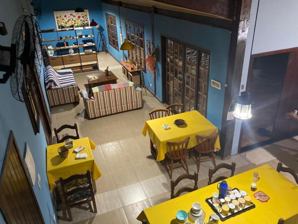 Casa Da Barra- Suites Privativas Em Сакуарема Экстерьер фото