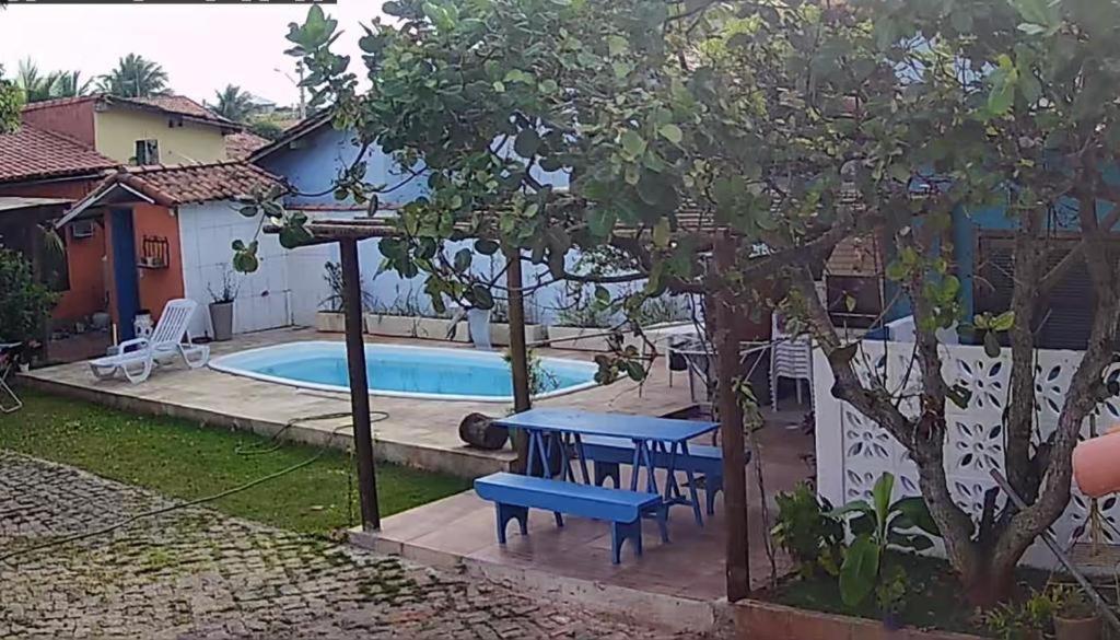Casa Da Barra- Suites Privativas Em Сакуарема Экстерьер фото