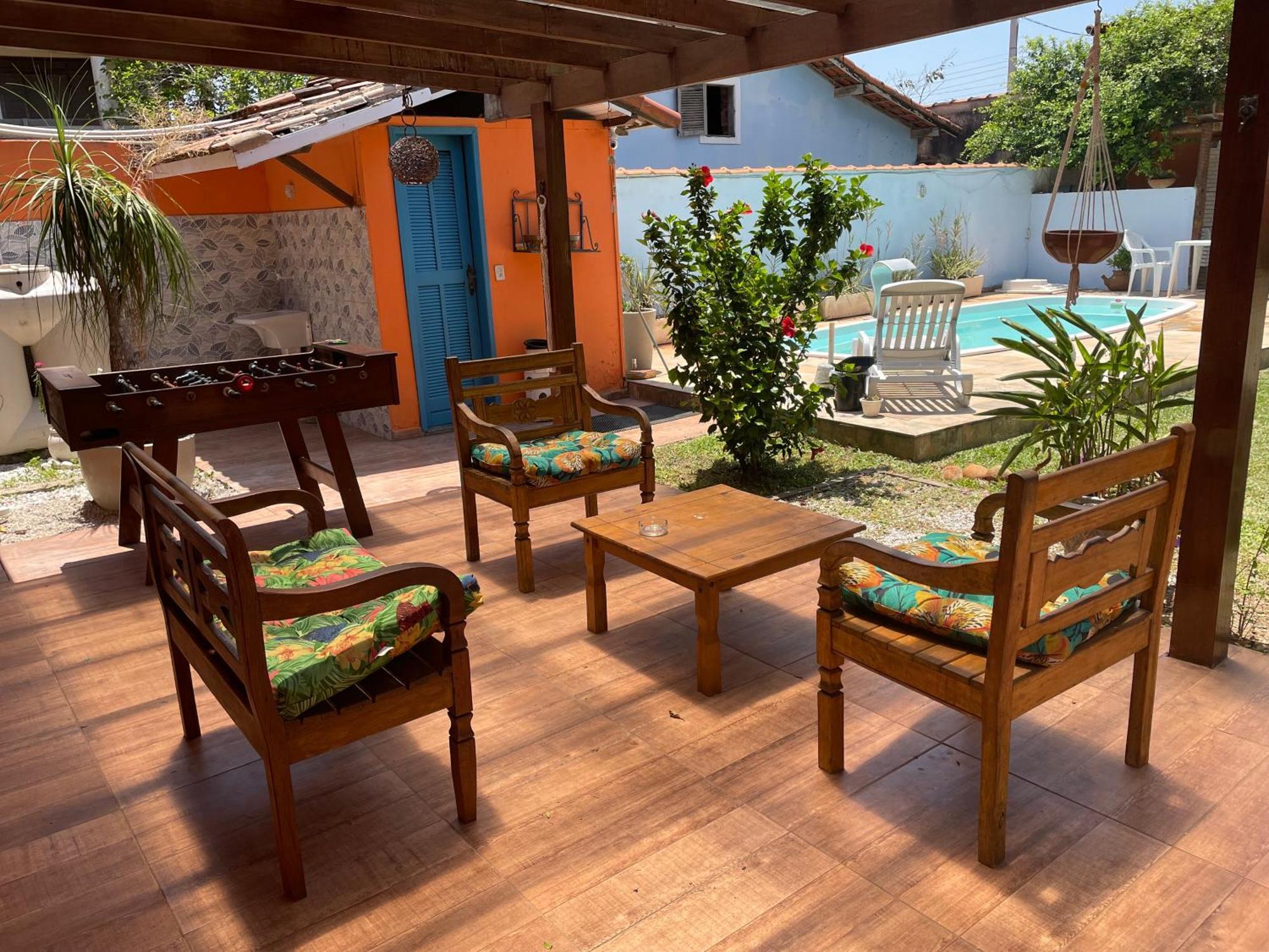 Casa Da Barra- Suites Privativas Em Сакуарема Экстерьер фото
